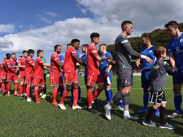 Boro boss Darren Kelly is eyeing up a return to training at the end of June