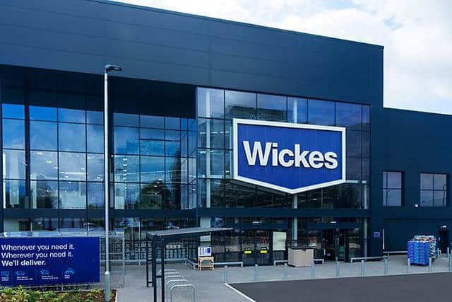 The company is opening six stores