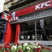 KFC, Huntriss Row, Scarborough