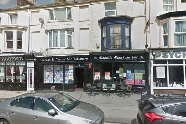 33-35 Dean Road. Picture from Google Street View.