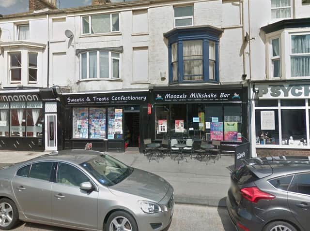 33-35 Dean Road. Picture from Google Street View.