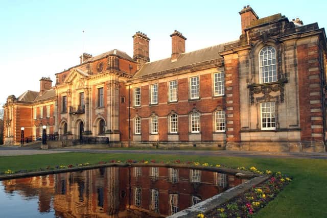 County Hall, Northallerton. JPI Media