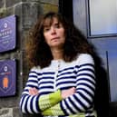 Fiona Gardham, owner of the Eighteen97 B&B in Goathland.