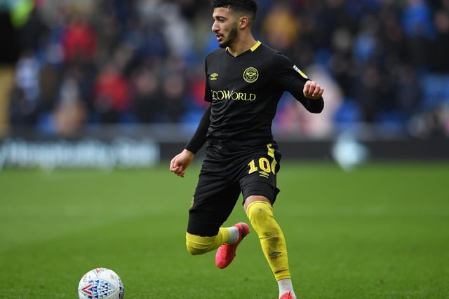 Leicester City are understood to be keeping tabs on Brentford sensation Said Benrahma, as they look to freshen up their attacking line with some new talent this summer. (Bleacher Report)
