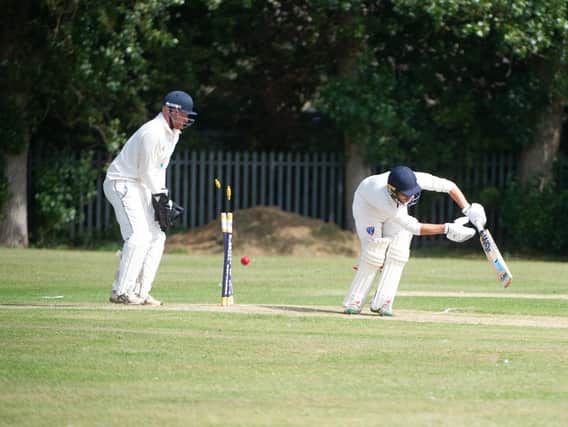 It is becoming more doubtful that Scarborough Beckett League champions Filey (above in action) will get the chance to defend their title this summer