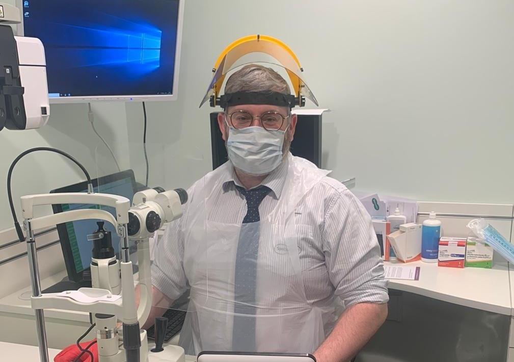 Emergency Eye Care In Scarborough Vision Care Centre