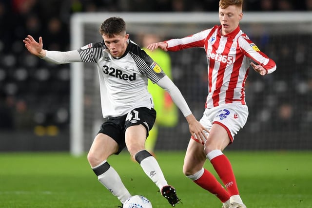 Chelsea are close to finalising a deal for Derby midfielder Max Bird and will pay 4.7million for the 19-year-olds signature. (Todofichajes via Daily Express)