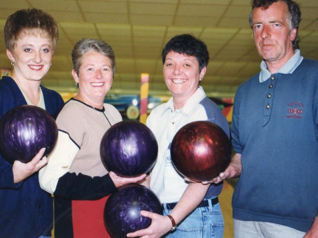 Do you recognise anyone in this photo?