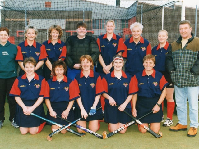 Do you recognise anyone in this photo?