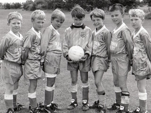 Do you recognise anyone in this photo?