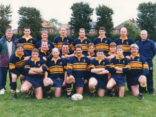 Do you recognise anyone in this photo?