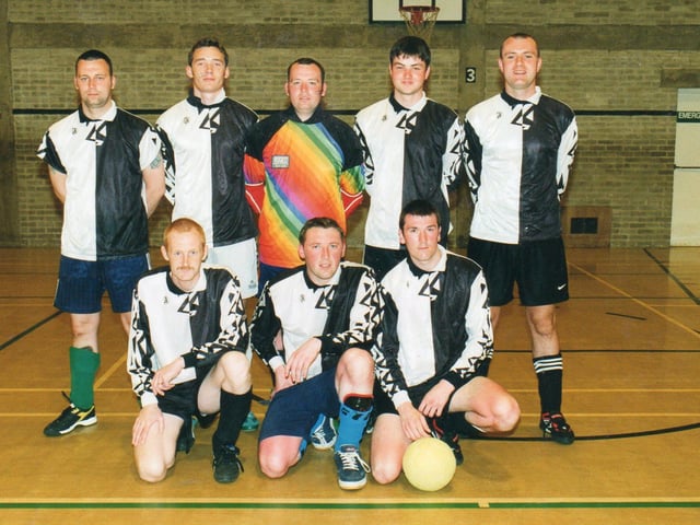 Do you recognise anyone in this photo?