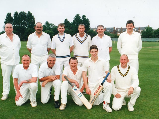 Do you recognise anyone in this photo?