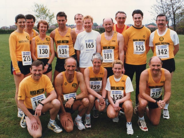 Do you recognise anyone in this photo?