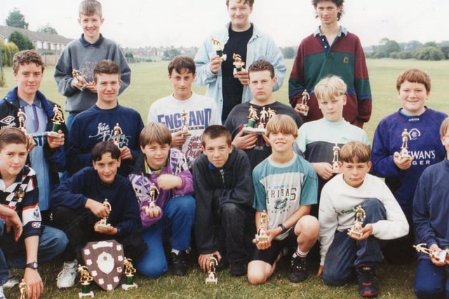 Do you recognise anyone in this photo?