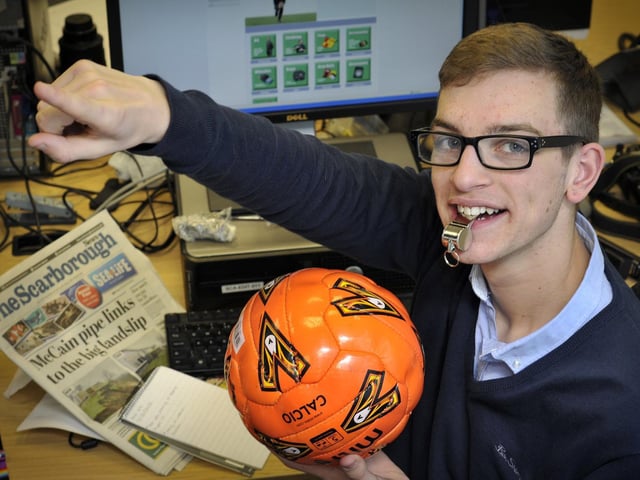 Do you recognise anyone in this week's Retro Spotlight? Tweet us @SN_Sport