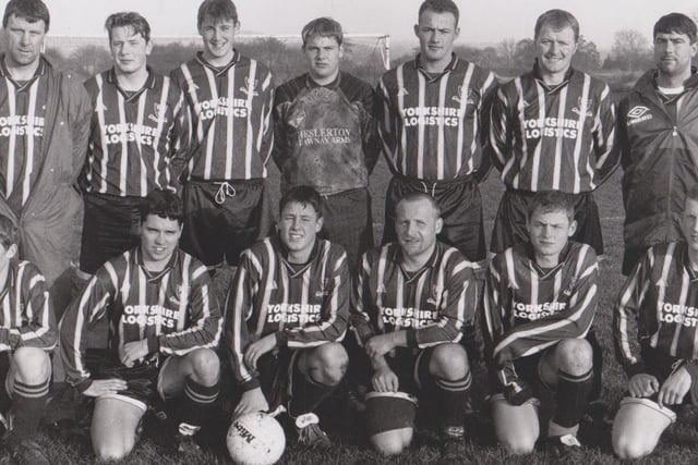 Do you recognise anyone in this week's Retro Spotlight? Tweet us @SN_Sport