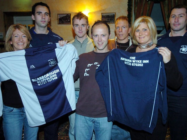 Do you recognise anyone in this week's Retro Spotlight? Tweet us @SN_Sport