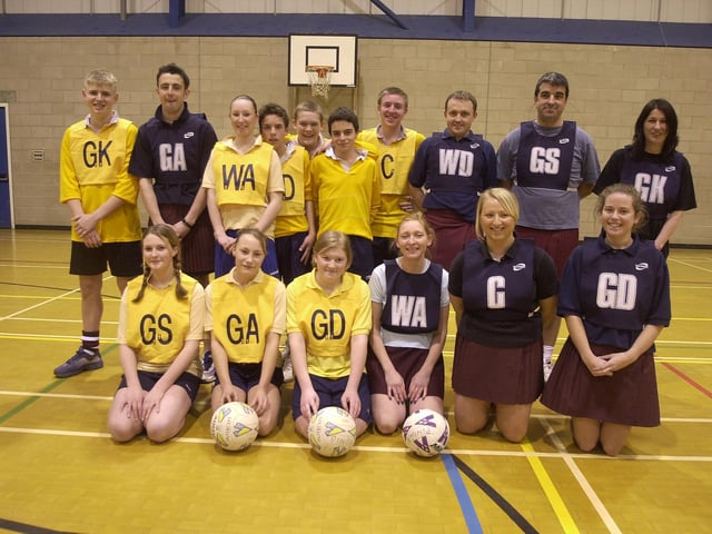 Do you recognise anyone in this week's Retro Spotlight? Tweet us @SN_Sport