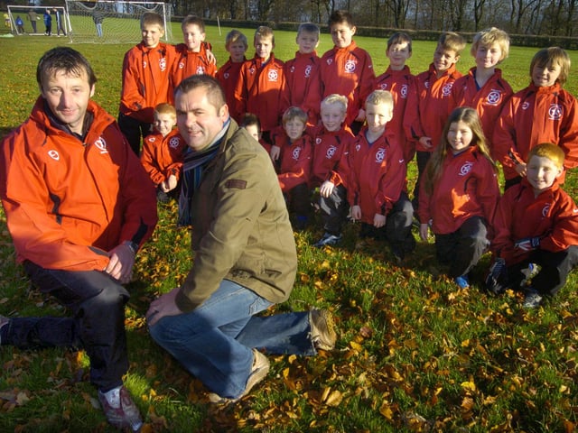 Do you recognise anyone in this week's Retro Spotlight? Tweet us @SN_Sport