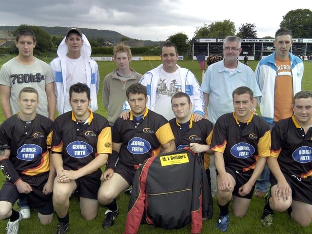 Do you recognise anyone in this week's Retro Spotlight? Tweet us @SN_Sport