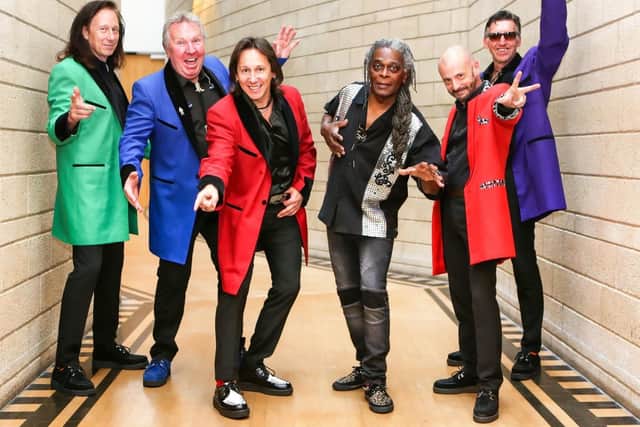 Showaddywaddy