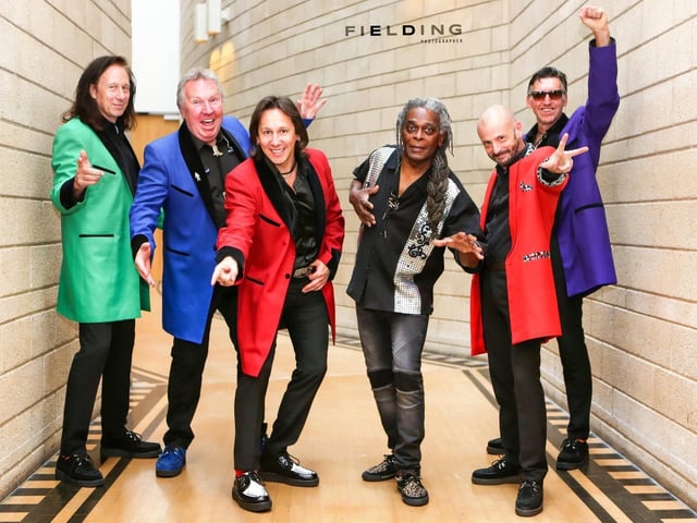 Showaddywaddy