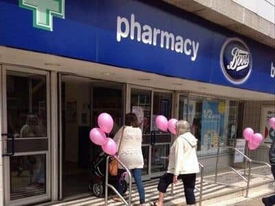 Boots in Scarborough