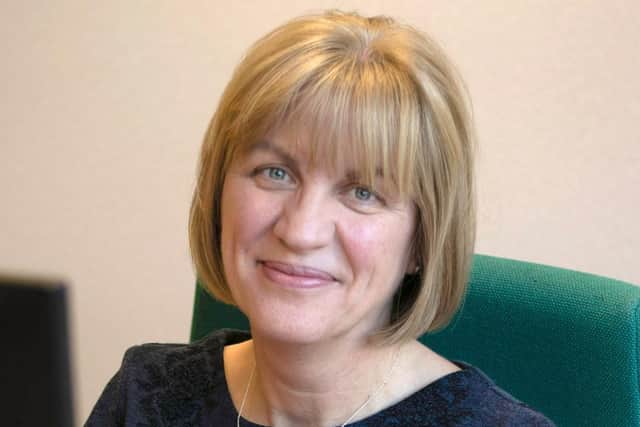 Beyond Housing’s chief executive Rosemary Du Rose.