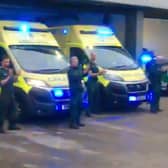 Former colleagues pay tribute to ambulance worker in Scarborough who has died after contracting coronavirus.