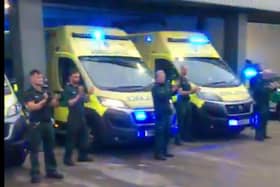 Former colleagues pay tribute to ambulance worker in Scarborough who has died after contracting coronavirus.
