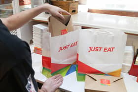 Just East offer 27 choices for food delivery in Scarborough