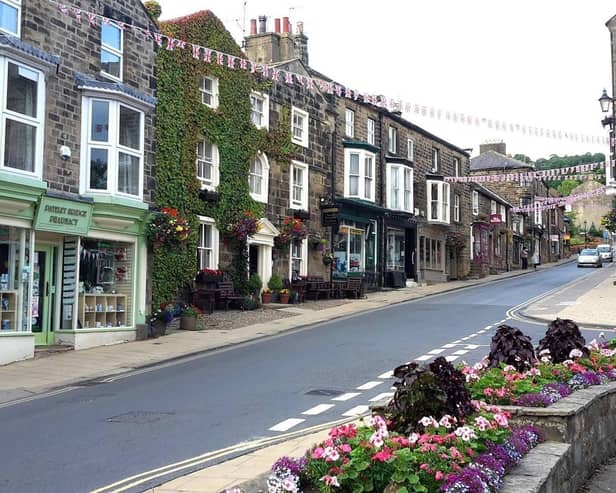 Pateley Bridge is one of Yorkshire's luckiest towns - it's had no coronavirus deaths as of April 18