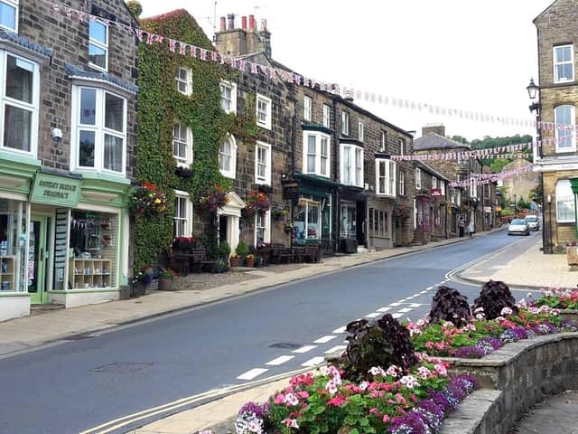 Pateley Bridge is one of Yorkshire's luckiest towns - it's had no coronavirus deaths as of April 18