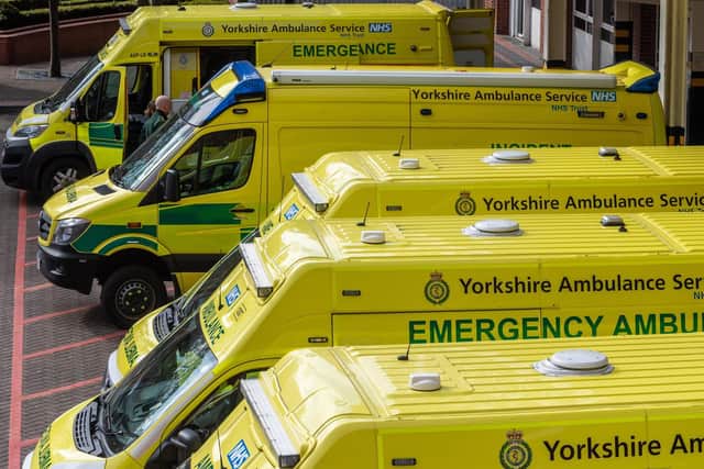 Across Yorkshire, a further 31 coronavirus deaths have been confirmed in hospitals.