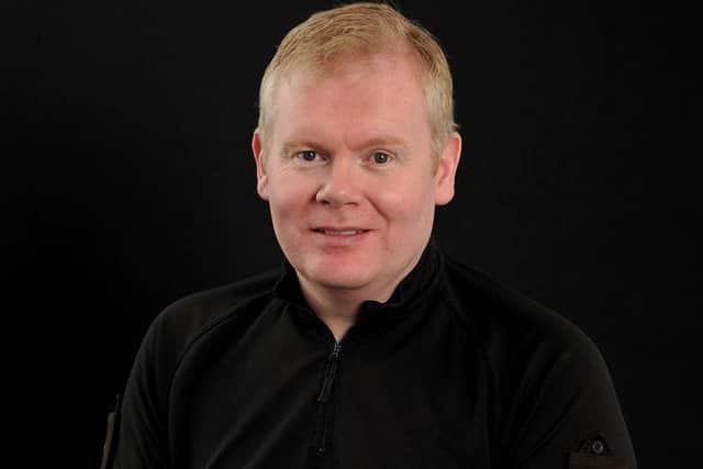 Insp Rob Cocker