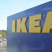 All 22 Ikea branches were closedwhen the UK went into lockdown at the end of March.