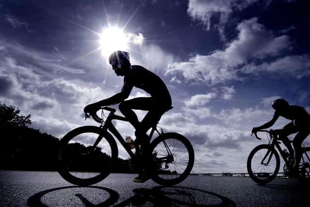 The 2020 Scarborough Cycling Festival has been cancelled


PHOTO BY RICHARD PONTER