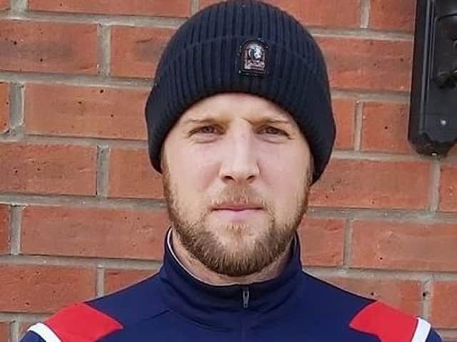 Joe Lamplough has been named as the new Brid Town first-team coach