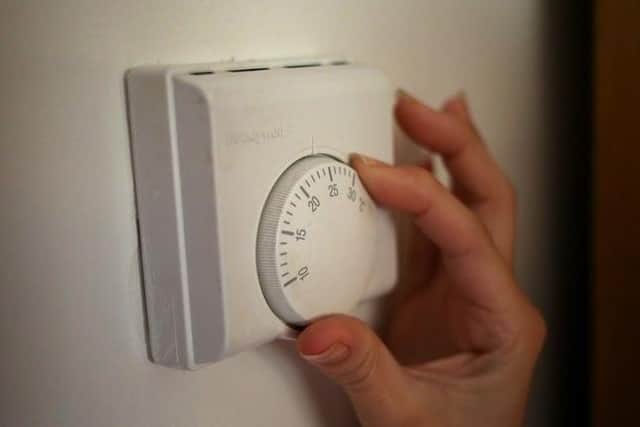 6,237 of households in the Scarborough area were classed as fuel poor. Photo: PA Images