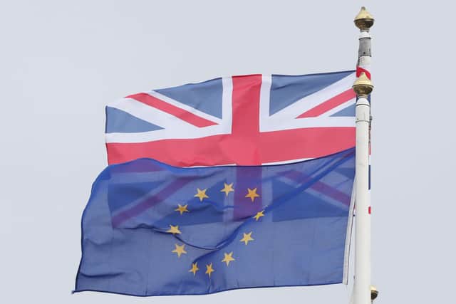 North Yorkshire imported services worth £252million in 2017, according to ONS figures. Photo: PA Wire