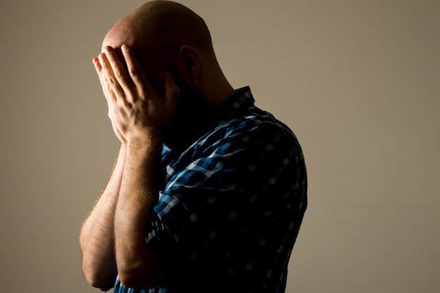 Psychological therapy involves clinical support for adults suffering with mental health problems. Photo: PA Images