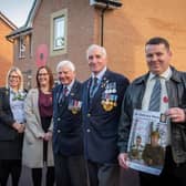 Barratt Developments recent activities with the RBLI and Armed Forces across the region.