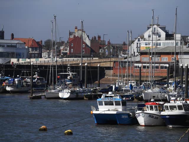 Bridlington Harbour