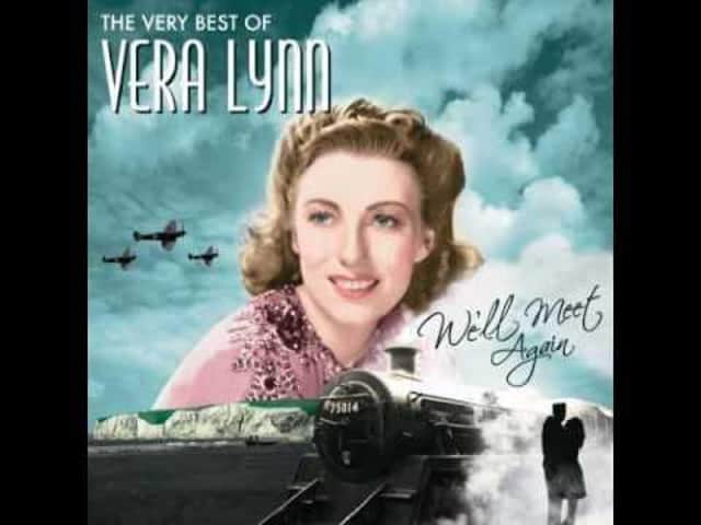 Vera Lynn's We'll Meet Again