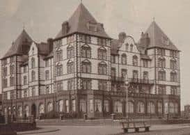 The Metropole has an interesting history.