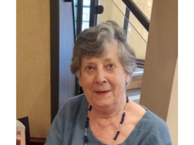 Wendy Hodgson