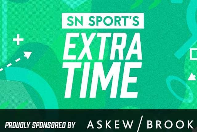 Extra Time Podcast
