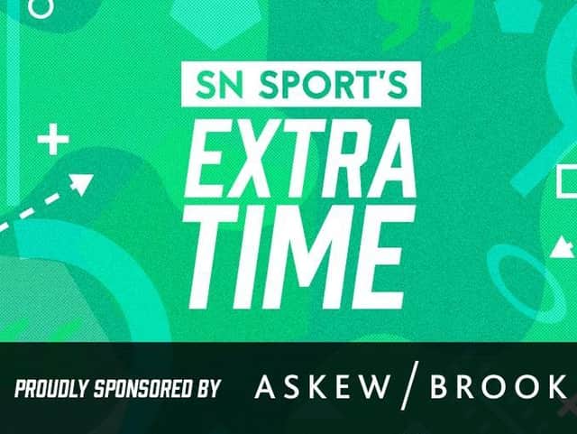 Extra Time Podcast