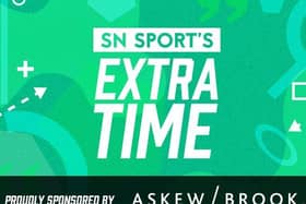 The SN Sport Extra Time Podcast, sponsored by Askew Brook